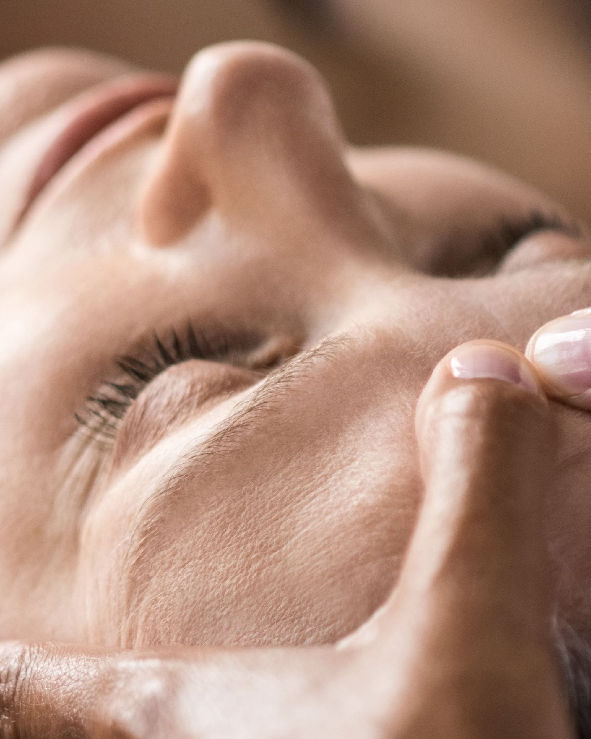 skin treatment in a private Port Moody studio